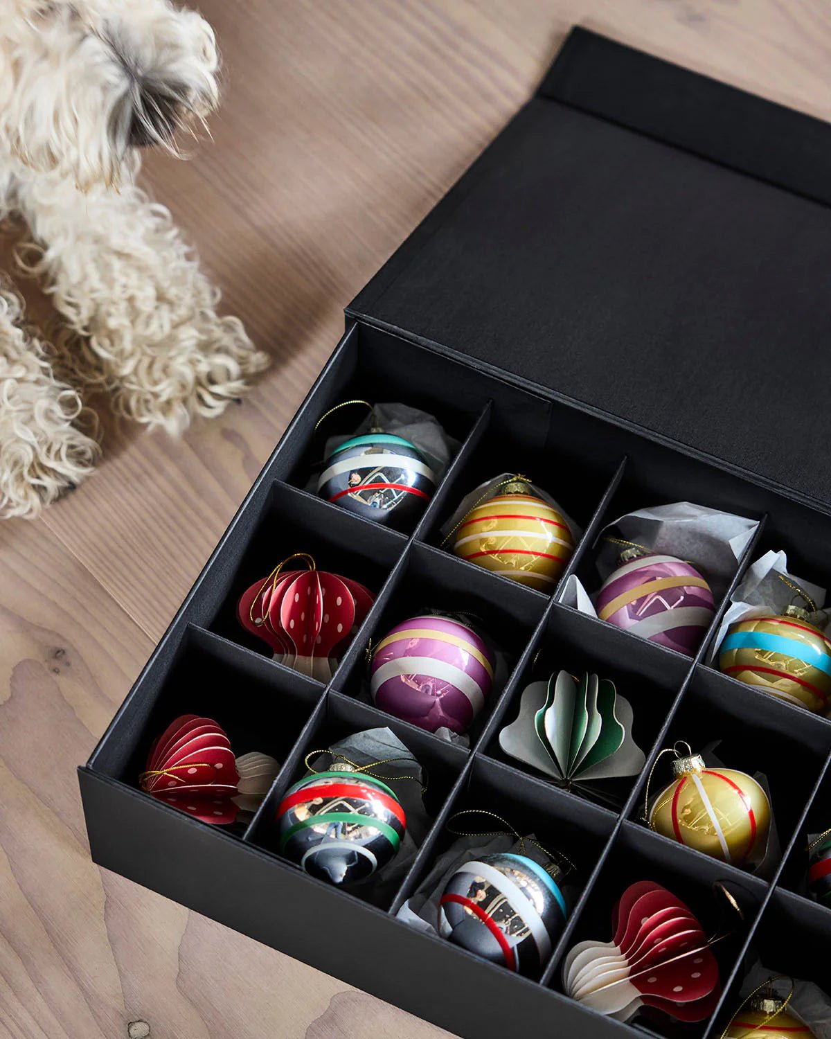 OYOY LIVING Hako Förvaringslåda, Svart - Azalea Home