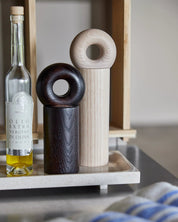 OYOY LIVING Hoop Salt - & Pepparkvarn, Natur - Azalea Home