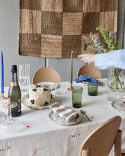 OYOY LIVING Kuki Highball Glas, 4 - Pack, Grön - Azalea Home