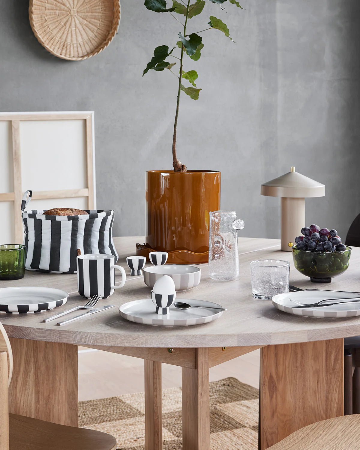 OYOY LIVING Kuki Kanna, Klar - Azalea Home