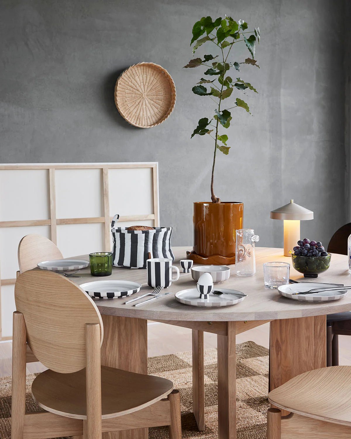 OYOY LIVING Kuki Kanna, Klar - Azalea Home