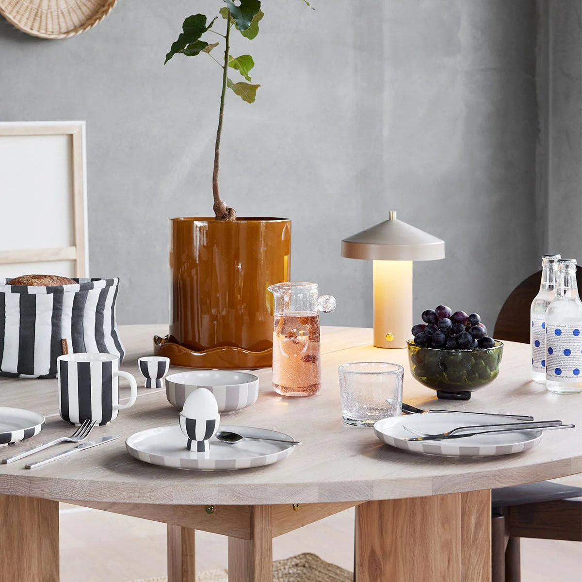 OYOY LIVING Kuki Kanna, Klar - Azalea Home