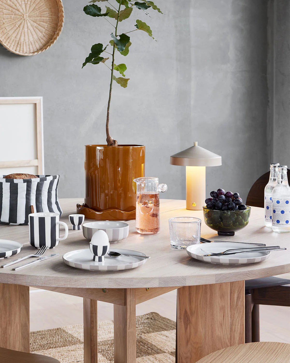 OYOY LIVING Kuki Kanna, Klar - Azalea Home