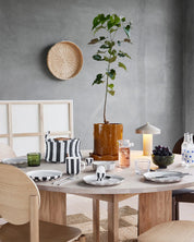OYOY LIVING Kuki Skål Ø14cm, Grön - Azalea Home