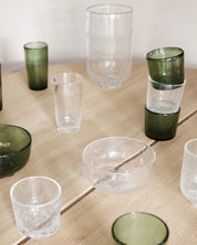 OYOY LIVING Kuki Skål Ø14cm, Grön - Azalea Home