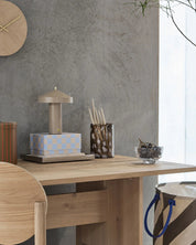 OYOY LIVING Kuki Skål Ø14cm, Klar - Azalea Home