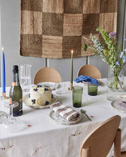 OYOY LIVING Kuki Vas H17cm, Klar - Azalea Home