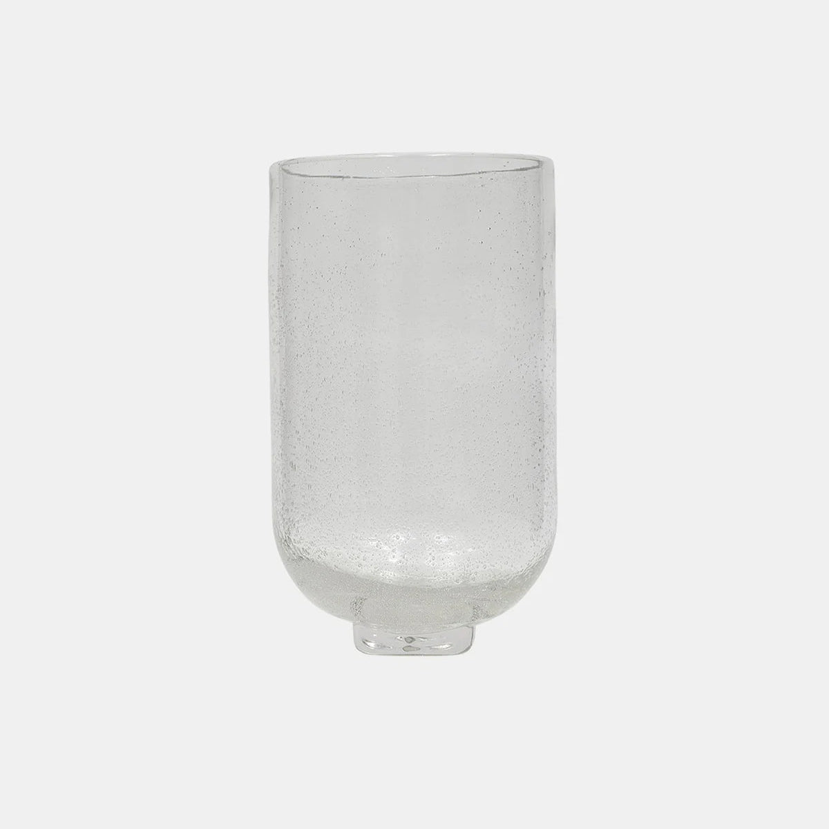 OYOY LIVING Kuki Vas H17cm, Klar - Azalea Home