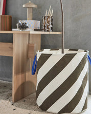 OYOY LIVING Sakki Förvaringskorg, Choko - Azalea Home
