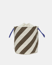 OYOY LIVING Sakki Förvaringskorg, Choko - Azalea Home