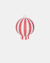 OYOY LIVING Toppu Bonbonniere, Stor, Cherry Red - Azalea Home