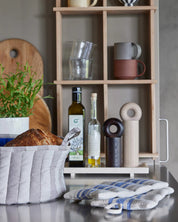 OYOY LIVING Toppu Brödkorg, Clay - Azalea Home