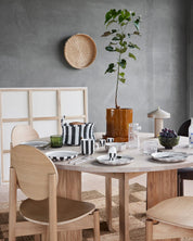 OYOY LIVING Toppu Brödkorg, Svart - Azalea Home