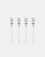 OYOY LIVING Yuka Gaffel, 4 - Pack, Borstat stål - Azalea Home