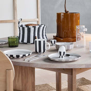 OYOY LIVING Yuka Kniv, 4 - Pack, Borstat stål - Azalea Home