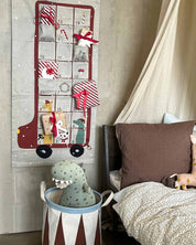 OYOY MINI Buss Adventskalender, Clay - Azalea Home