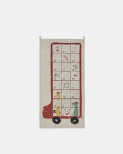 OYOY MINI Buss Adventskalender, Clay - Azalea Home