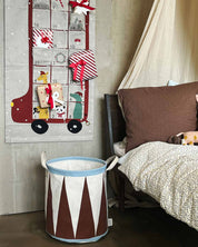 OYOY MINI Buss Adventskalender, Clay - Azalea Home