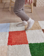 OYOY MINI Chess Matta 168x84, Multi - Azalea Home