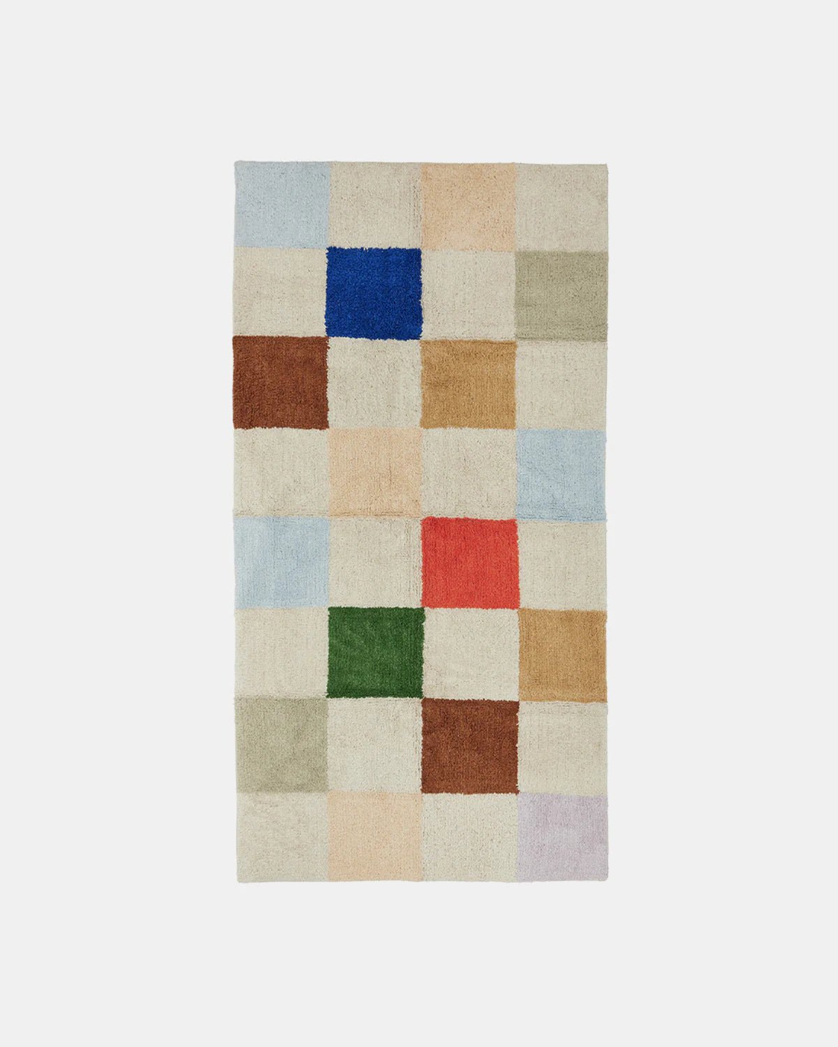 OYOY MINI Chess Matta 168x84, Multi - Azalea Home