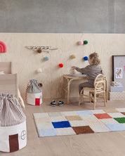 OYOY MINI Chess Matta 168x84, Multi - Azalea Home