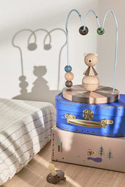 OYOY MINI Circus Bear Kulram, Natur - Azalea Home