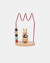 OYOY MINI Circus Rabbit Kulram, Natur - Azalea Home