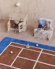 OYOY MINI Club House Förvaring Rotting, Natur - Azalea Home