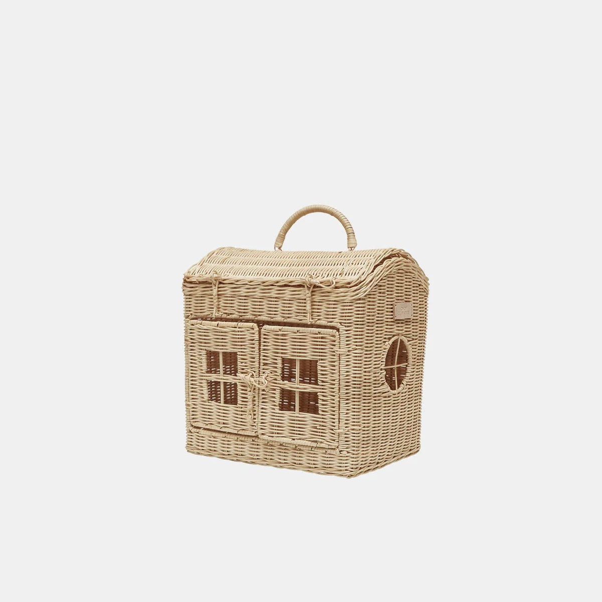 OYOY MINI Club House Förvaring Rotting, Natur - Azalea Home