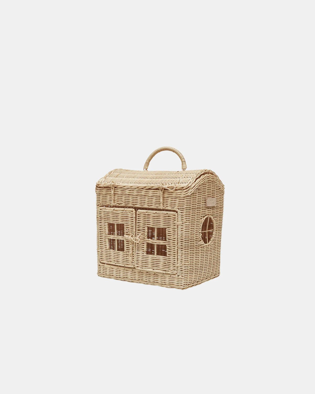 OYOY MINI Club House Förvaring Rotting, Natur - Azalea Home