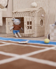 OYOY MINI Club House Förvaring Rotting, Natur - Azalea Home