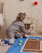 OYOY MINI Club House Förvaring Rotting, Natur - Azalea Home