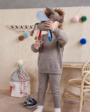 OYOY MINI Donny Sky Donkey Gosedjur, Multi - Azalea Home