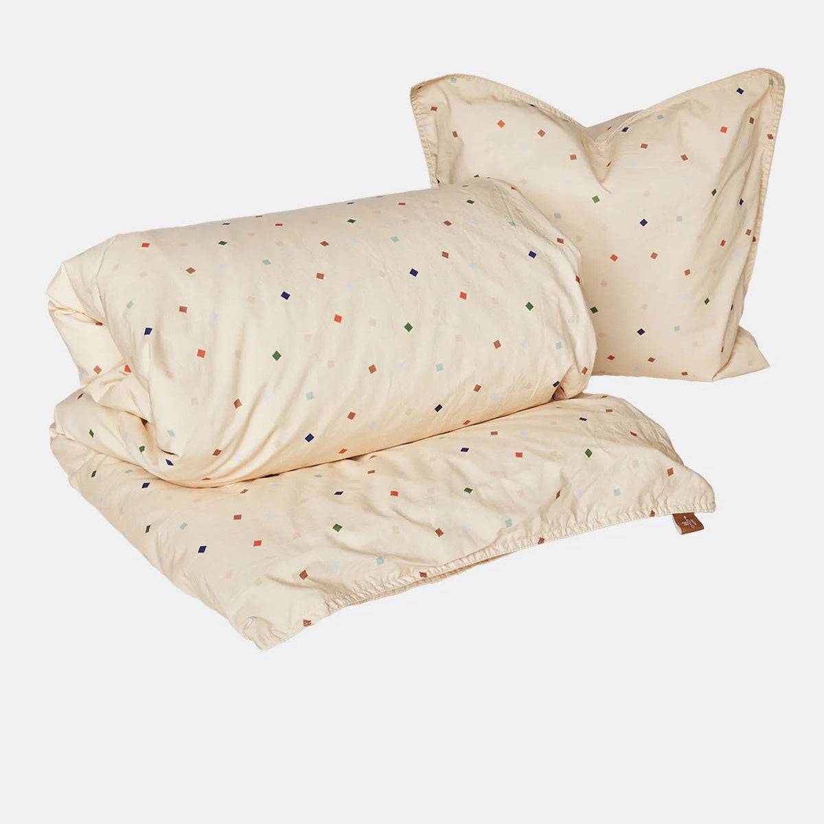 OYOY MINI Konfetti Bäddset Adult 140x200, Multi - Azalea Home