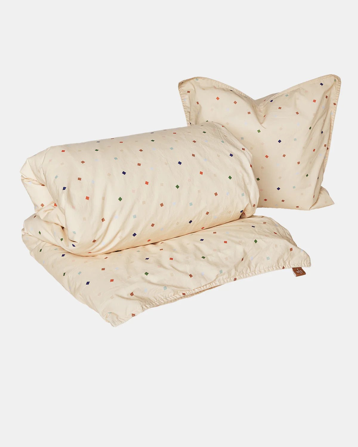 OYOY MINI Konfetti Bäddset Adult 140x200, Multi - Azalea Home