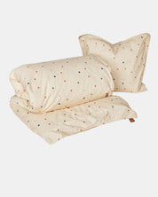 OYOY MINI Konfetti Bäddset Adult 140x200, Multi - Azalea Home