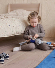 OYOY MINI Konfetti Bäddset Adult 140x200, Multi - Azalea Home