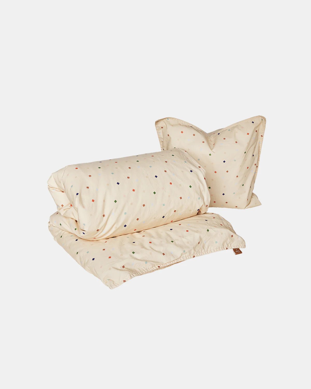 OYOY MINI Konfetti Bäddset Baby 70x100, Multi - Azalea Home