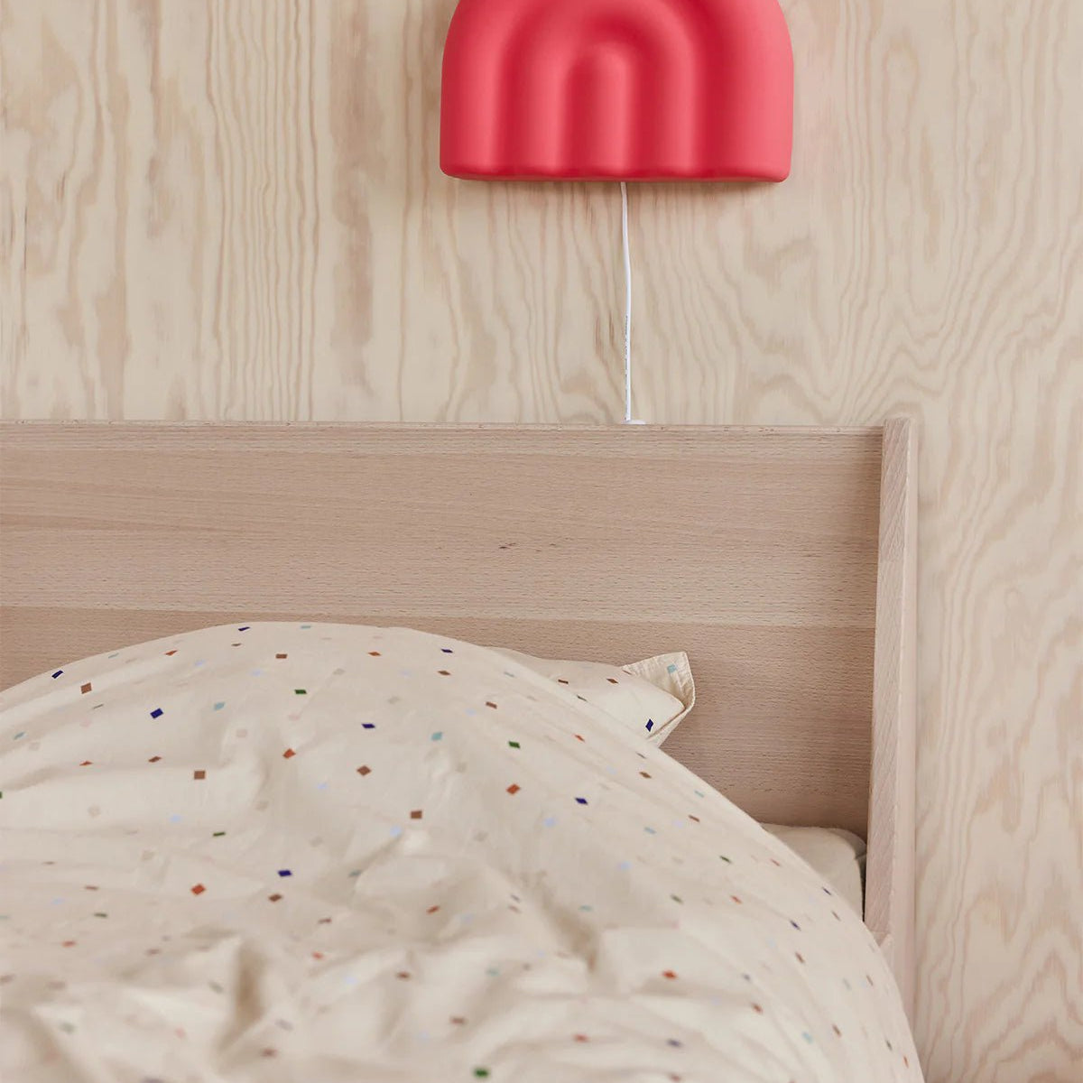 OYOY MINI Konfetti Bäddset Baby 70x100, Multi - Azalea Home