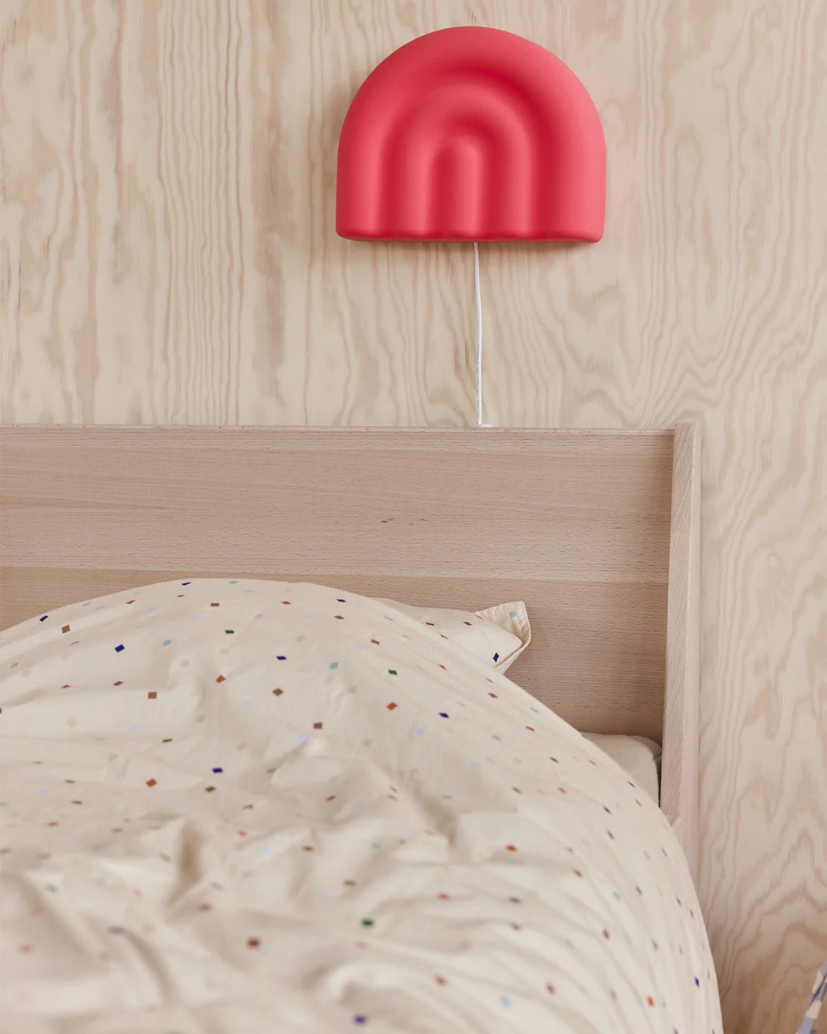 OYOY MINI Konfetti Bäddset Junior 100x140, Multi - Azalea Home