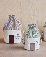 OYOY MINI Koya Förvaringskorg, Clay - Azalea Home