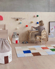 OYOY MINI Koya Förvaringskorg, Nutmeg - Azalea Home