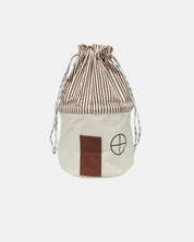 OYOY MINI Koya Förvaringskorg, Nutmeg - Azalea Home