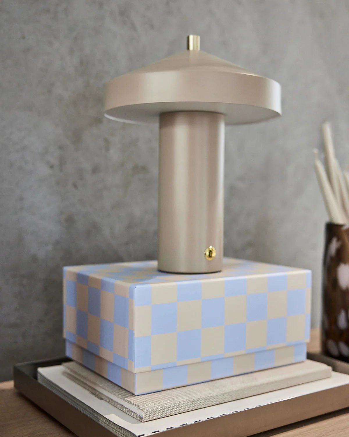 OYOY MINI Mana Förvaringslåda Mix, 3 - Pack, Multi - Azalea Home