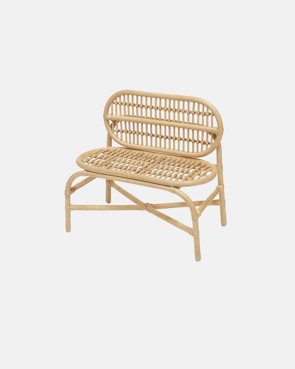 OYOY MINI Nana Mini Barnbänk, Natur - Azalea Home