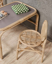 OYOY MINI Nana Mini Barnstol, Natur - Azalea Home