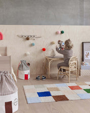 OYOY MINI Nana Mini Barnstol, Natur - Azalea Home