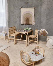 OYOY MINI Nana Mini Barnstol, Natur - Azalea Home