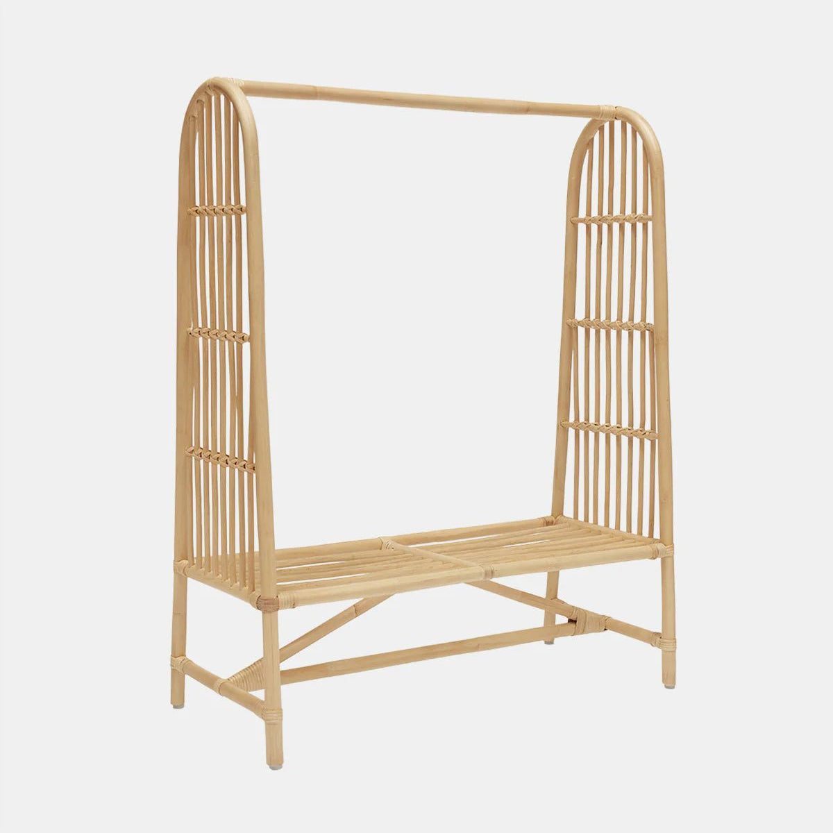 OYOY MINI Nana Mini Klädhängare, Natur - Azalea Home