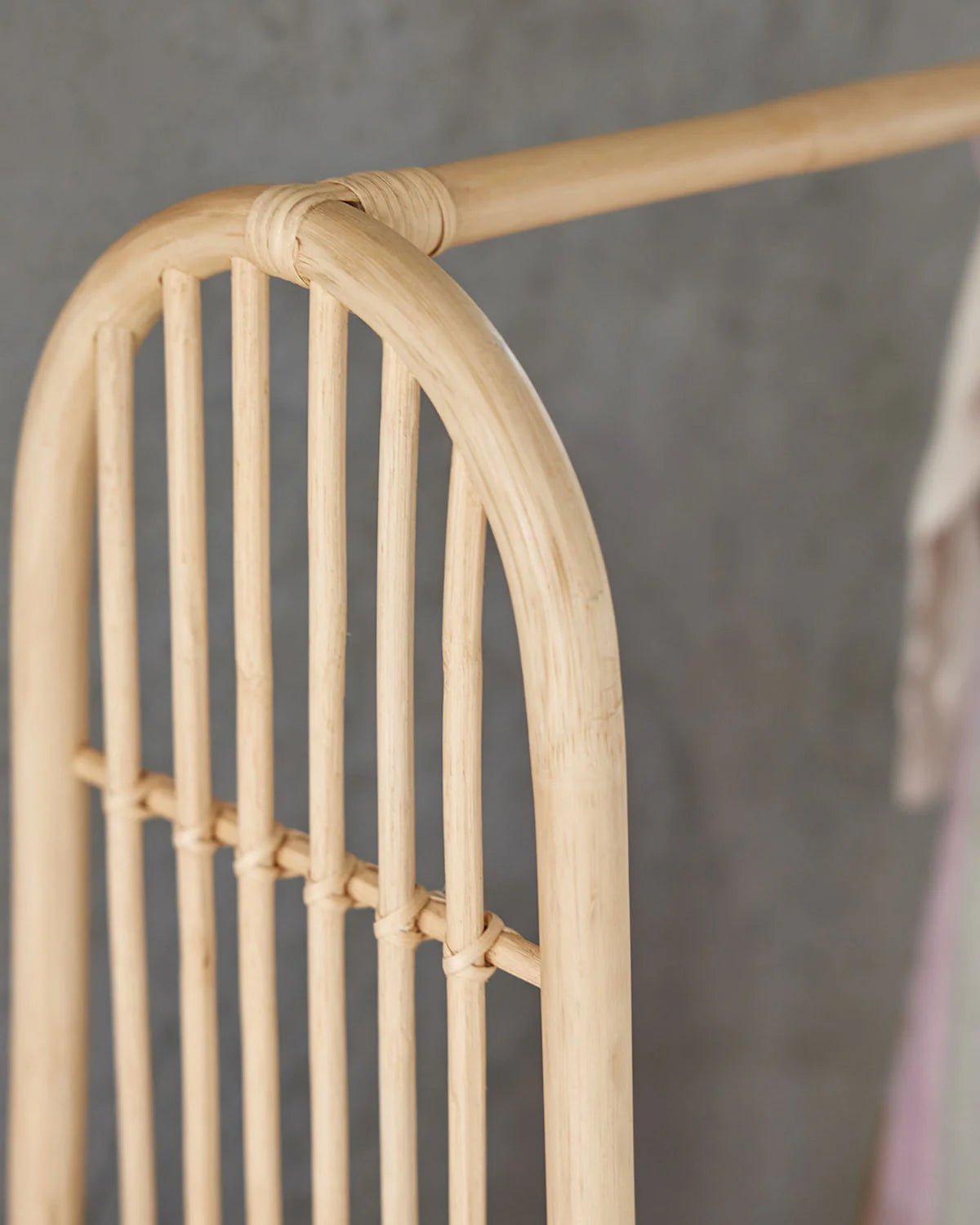 OYOY MINI Nana Mini Klädhängare, Natur - Azalea Home